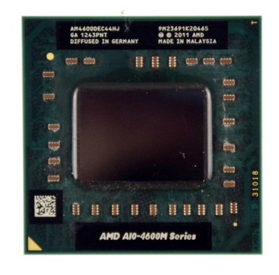 Procesor AMD AM4600DEC44HJ 2,3 GHz