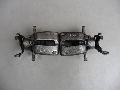 Суппорт тормозной правый задняя opel insignia a фото №1