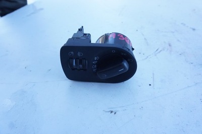 Выключатель света 8p2941531l audi a3 8p 8p1 фото №1