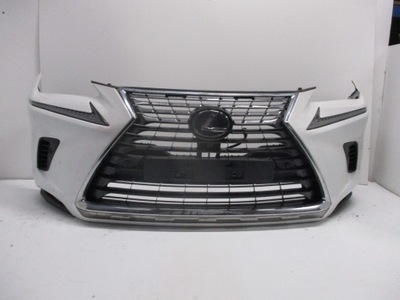 Бампер lexus nx300 nx 300 18r 4 pdc pod радар передній перед фото №1