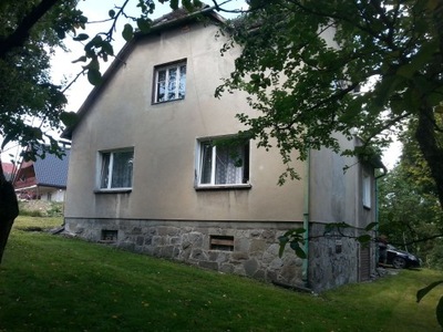 Dom, Rzyki, Andrychów (gm.), 160 m²