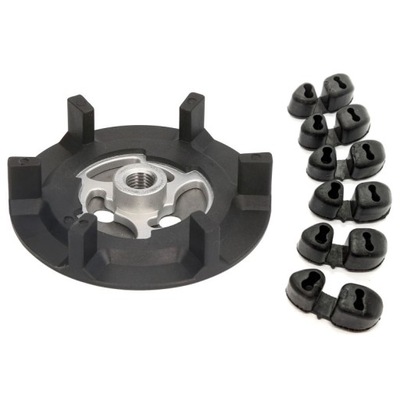 Mercedes vito w639 gl r диск зчеплення компресора фото №1