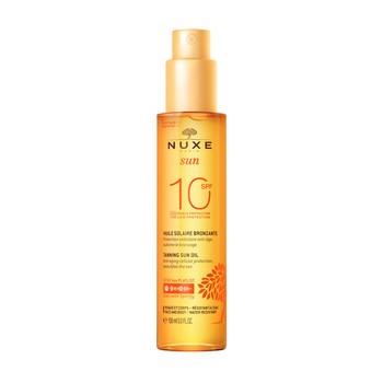 NUXE SUN Olejek do opalania SPF10 150 ml