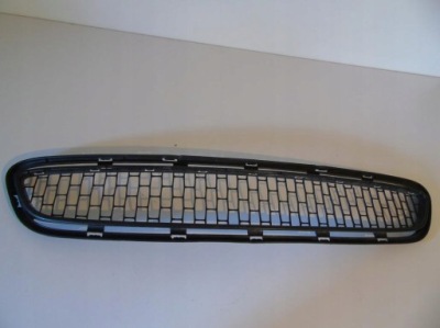 Решётка бампера средняя перед lancia ypsilon фото №1