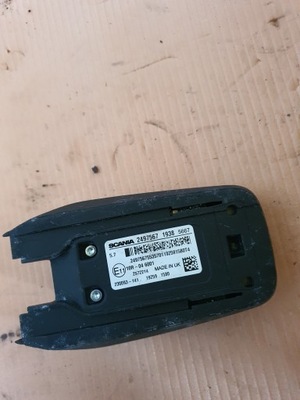 Камера радар scania фото №1