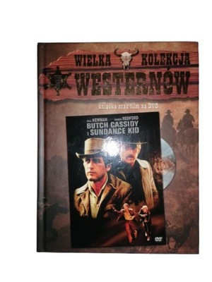 Butch Cassidy i Sundance Kid DVD