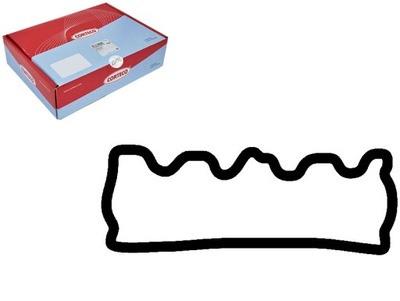 Прокладка крышки клапанов alfa romeo 145 146 156 f фото №1