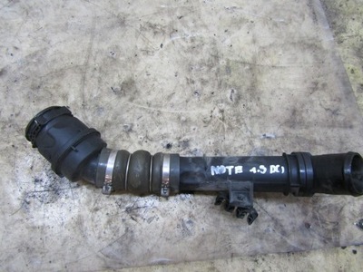 Шланг труба повітрозабірник інтеркулер 1.5 dci nissan note ii e12 фото №1