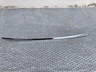 Tesla x молдинг хром двері правий задня 1032250-00-j фото №1