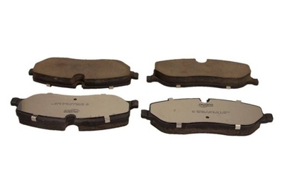 PADS BRAKE FRONT FOR LAND ROVER DISCOVERY III  