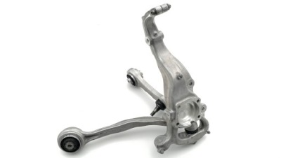 Mercedes s w222 поворотный кулак левая перед рычаги kpl фото №1