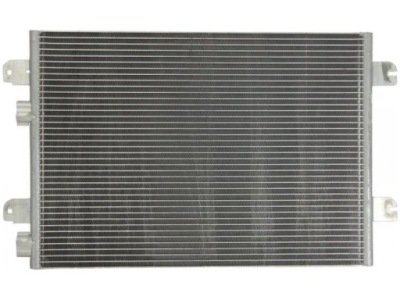 Конденсатор кондиционера do renault scenic/mega фото №1