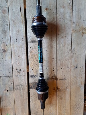 Привідний вал ліва p308 t10 9841634680 фото №1