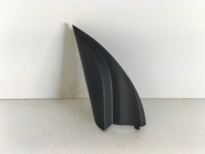 Захист трикутник дзеркало двері перед ліва mitsubishi space star ii 13- фото №1