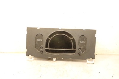 Приборы renault modus 1.2 фото №1