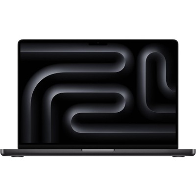 Apple MacBook Pro 14 M3 Pro 18GB/512GB US Gwiezdna czerń