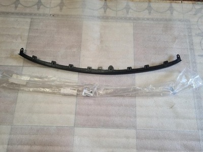 Opel crossland x 2017-2021 rok молдинг спойлер бампера перед 13484736 фото №1