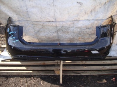 Бампер задний 4x pdc opel insignia b opc line 16- фото №1