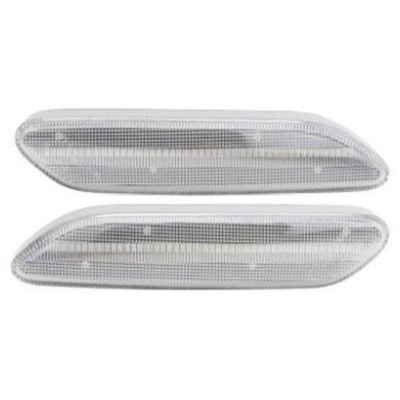 Поворотники динамические плавающие led mini countryman r60 paceman r61 2010- фото №1