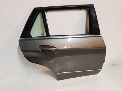 Mercedes w212 lift двері праве задня kombi c963 фото №1