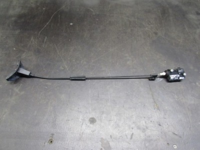 Моторчик крышка заливной топлива opel corsa d 06-11 13111599 фото №1