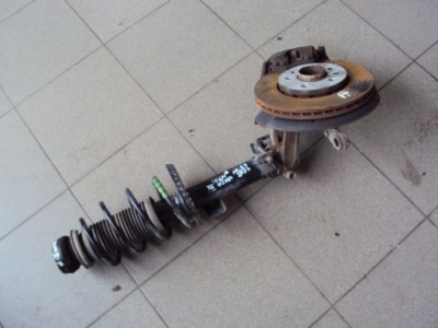 Mcperson поворотний кулак права seat ibiza 6j iv 09- фото №1