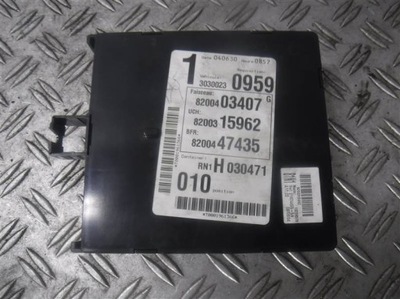 Модуль bsi uch renault espace iv 1.9 dci 81n1 фото №1