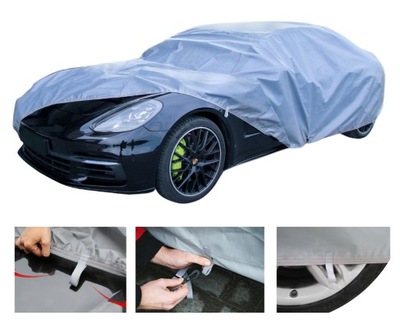 COVER ON AUTO BMW SERIA5 E60 SEDAN PRACTIC  