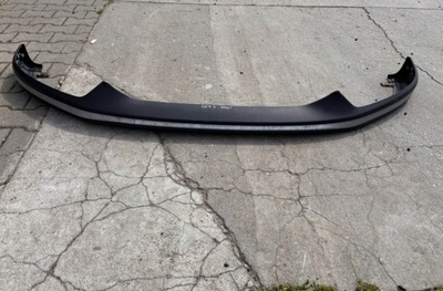 Mazda cx5 ii cx-5 ii sport накладка спойлера бампера перед фото №1