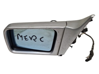 Mercedes benz w129 r129 sl - дзеркало зовнішнє ліва - опис! фото №1