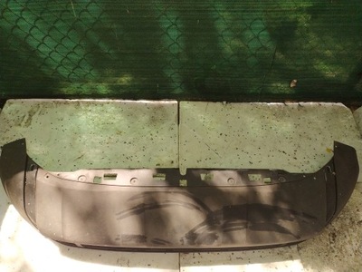 Накладка бампера перед seat ateca 575805903 фото №1