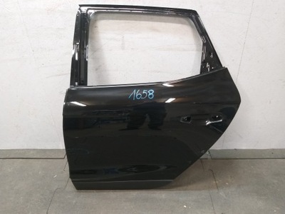 Дверь задняя левая seat arona фото №1