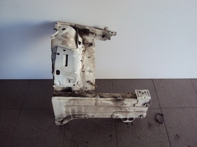 Чверть лонжерон лівий перед mercedes glk x204 фото №1