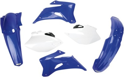 UFO KOMPLET PLASTIKÓW OEM KOLOR YAMAHA YZF 250 450 06-09