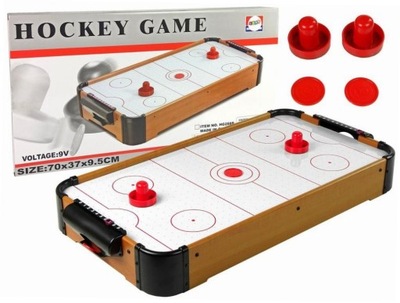 Gra stołowa Air Hockey