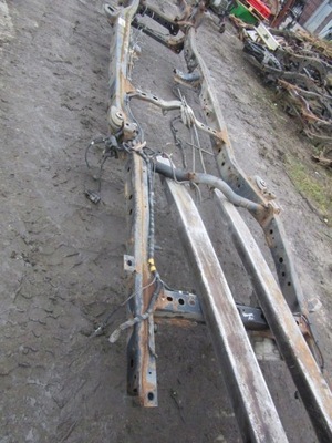 Ford ranger 2015 рама фото №1