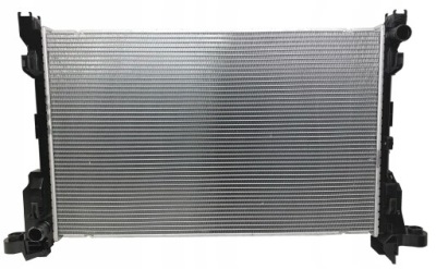 Радіатор води fiat talento 1.6 d 2016 - 2020 фото №1