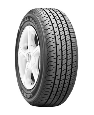 4 PIEZAS HANKOOK RADIAL RA14 C 205/60R16 100 T  