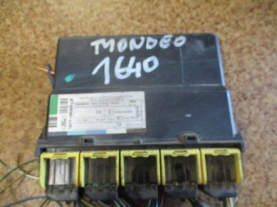 Модуль блок керування комфорту ford mondeo mk3 5wk48744b фото №1