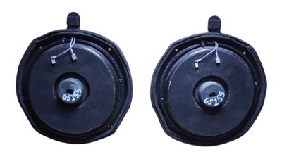 Audi a4 b7 динамики дверь 8h0035412c фото №1