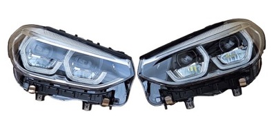 BMW X3 G01 X4 G02 FAROS ADAPTIVE DIODO LUMINOSO LED 2SZT.  