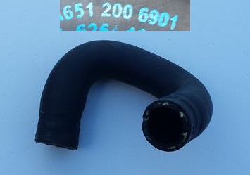 CABLE TUBO TUBULADURA DE AGUA MERCEDES C W205 6512006901  