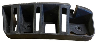 Направляющая бампера кронштейн правый задняя skoda rapid 13- фото №1