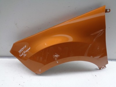 Крила лівий передній ford ecosport 13- nr 37531 фото №1