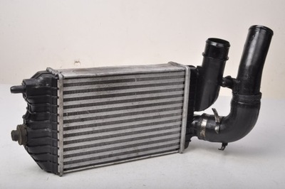 Citroen jumper 2.2 радіатор інтеркулер thermotec фото №1