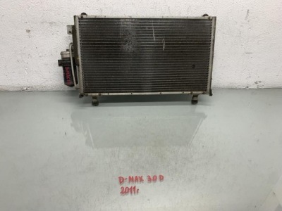 Радіатор кондиціонера isuzu d-max i 3.0 d 111 фото №1