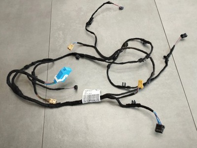 Audi q4 e-tron джгут двері 89a971035k фото №1