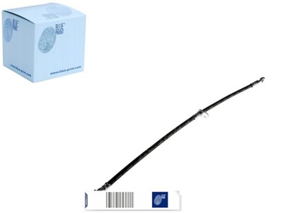 CABLE DE FRENADO P (DL. 612MM M10X1) TOYOTA COROL  