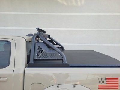 Rollbar rocket dodge ram 1500 2019 - 2024 фото №1