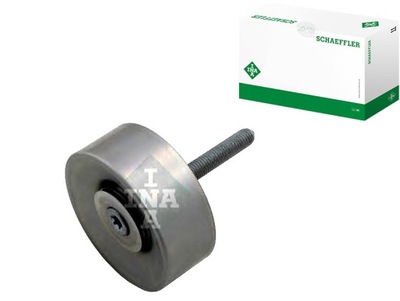 Schaeffler ina 532 0653 10 ролик напрямна / напрямна, ремінь клиновий зубчастий фото №1